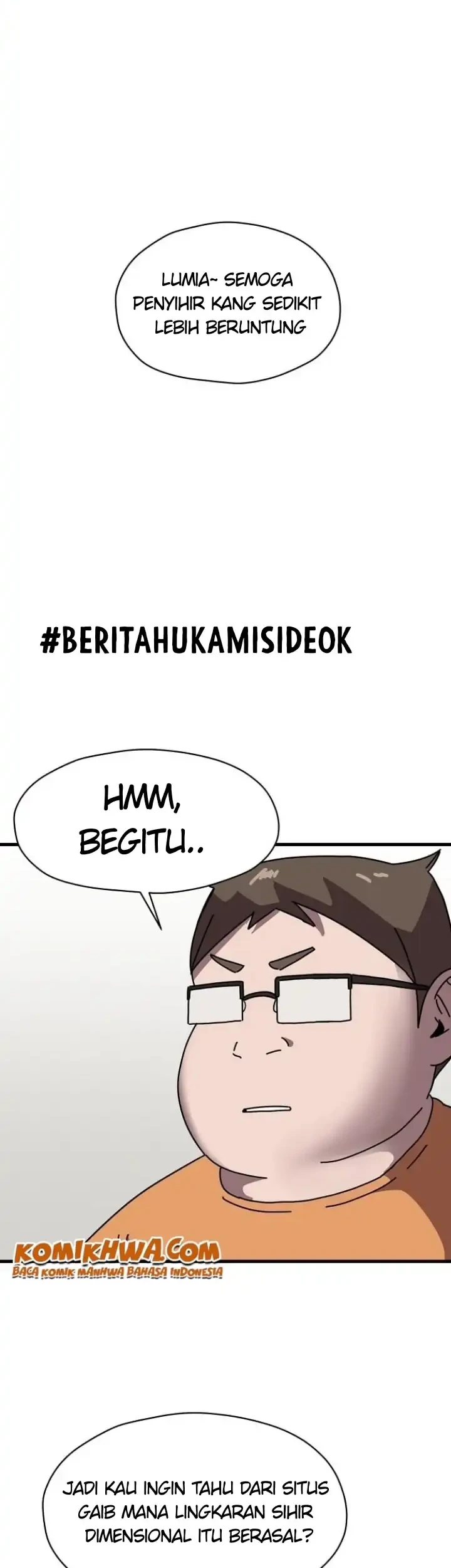 Temporarily Under Devil’s Protection! Chapter 2 halaman 23
