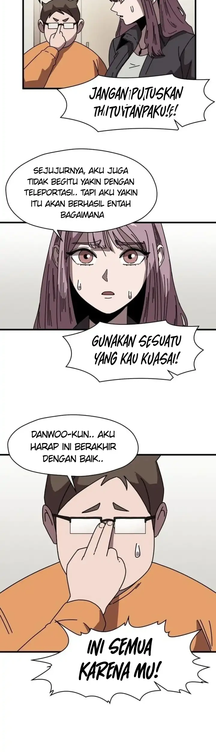 Temporarily Under Devil’s Protection! Chapter 2 halaman 30