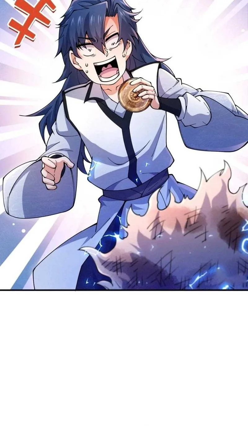 Ten Thousand Layers Of Qi Refining Chapter 20 halaman 11