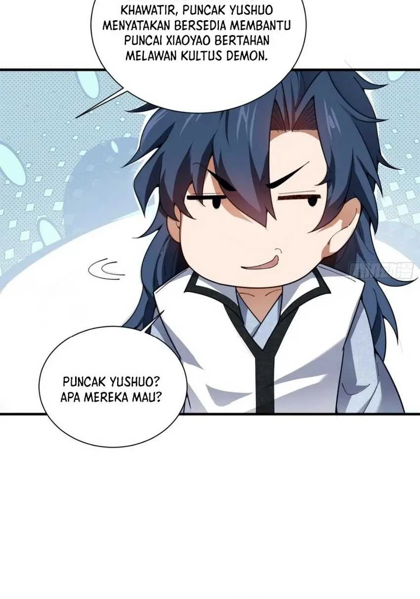 Ten Thousand Layers Of Qi Refining Chapter 22 halaman 23