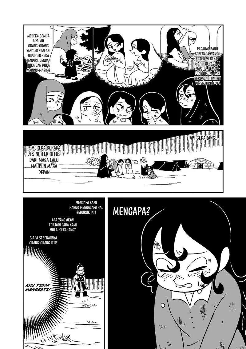 Tenmaku no Jaadugar Chapter 4 halaman 7