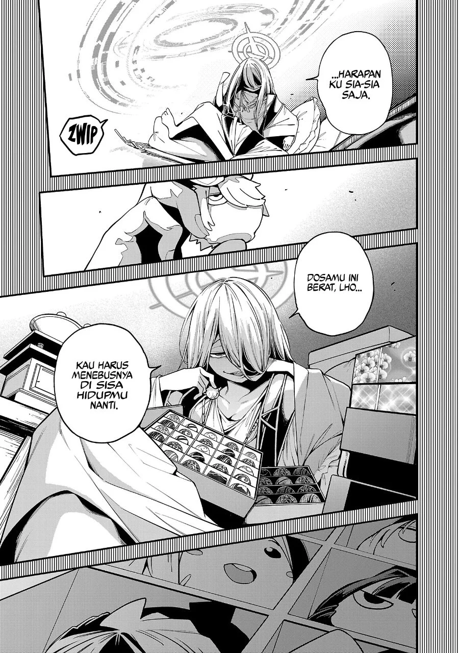 Tensei Nihakobinin no Isekai Kouryakuhou Chapter 27 halaman 17