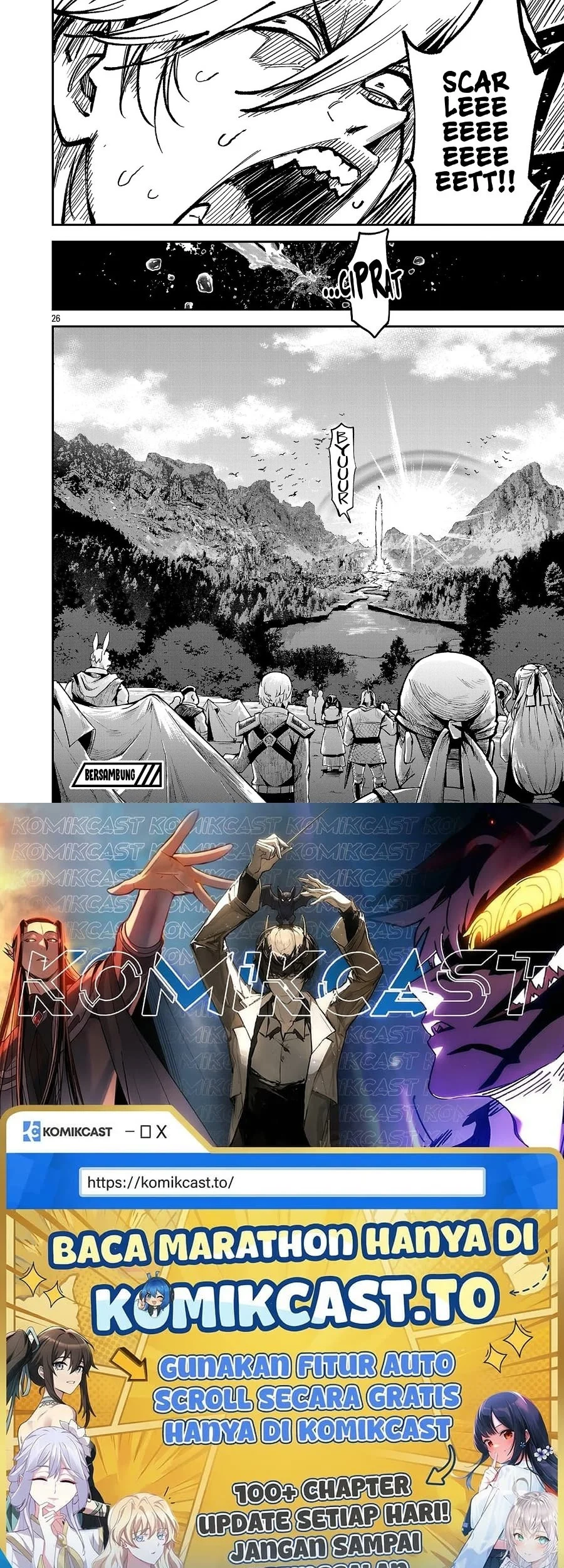 Tensei Nihakobinin no Isekai Kouryakuhou Chapter 27 halaman 24