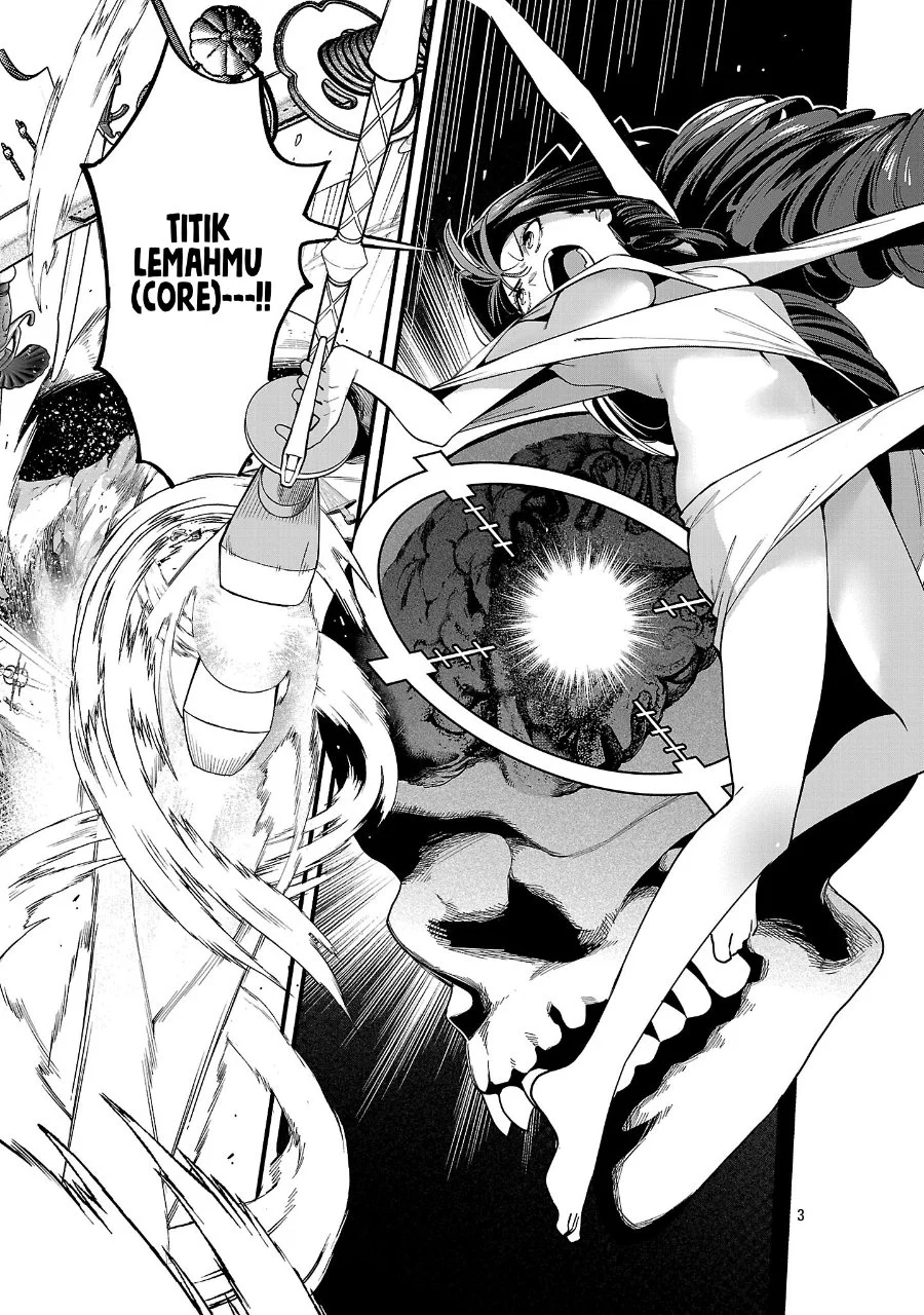 Tensei Nihakobinin no Isekai Kouryakuhou Chapter 27 halaman 4