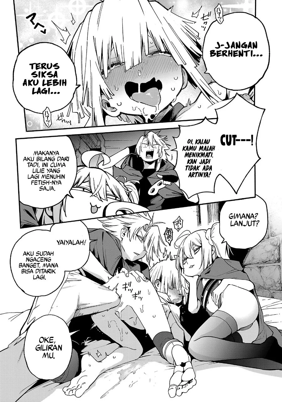 Tensei Nihakobinin no Isekai Kouryakuhou Chapter 28 halaman 20