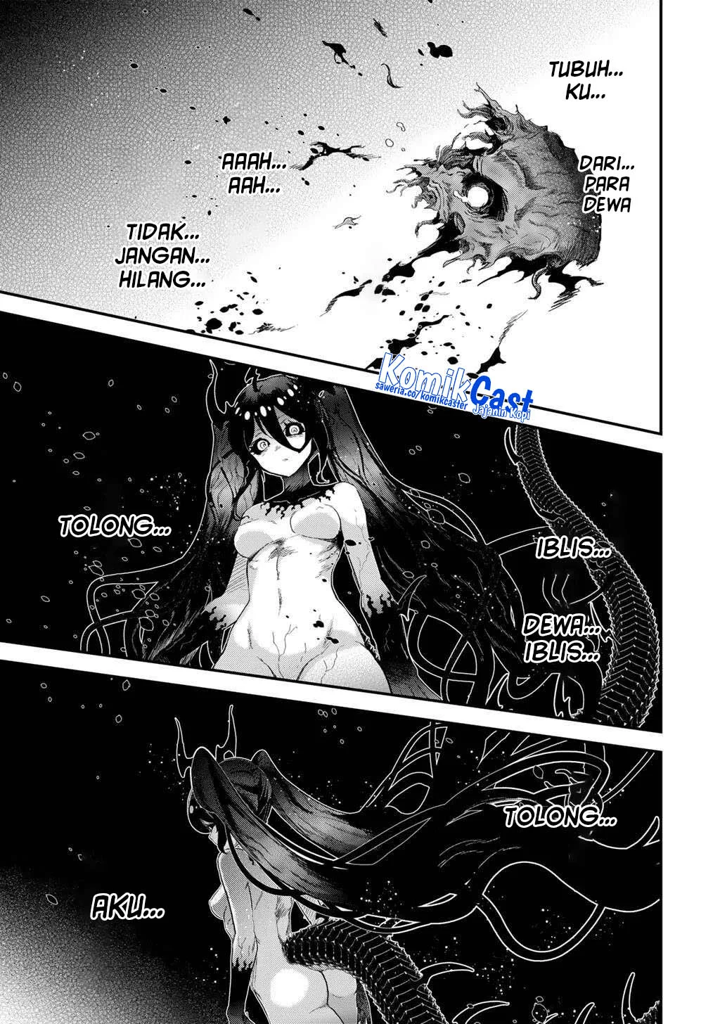 Tensei shitara Ken deshita Chapter 94 halaman 10
