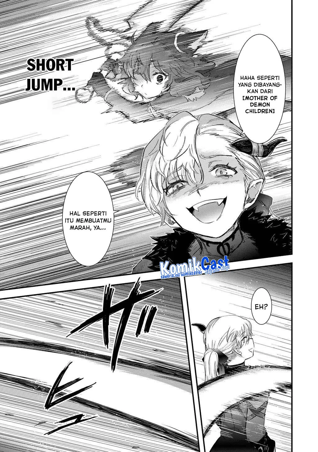 Tensei shitara Ken deshita Chapter 94 halaman 28