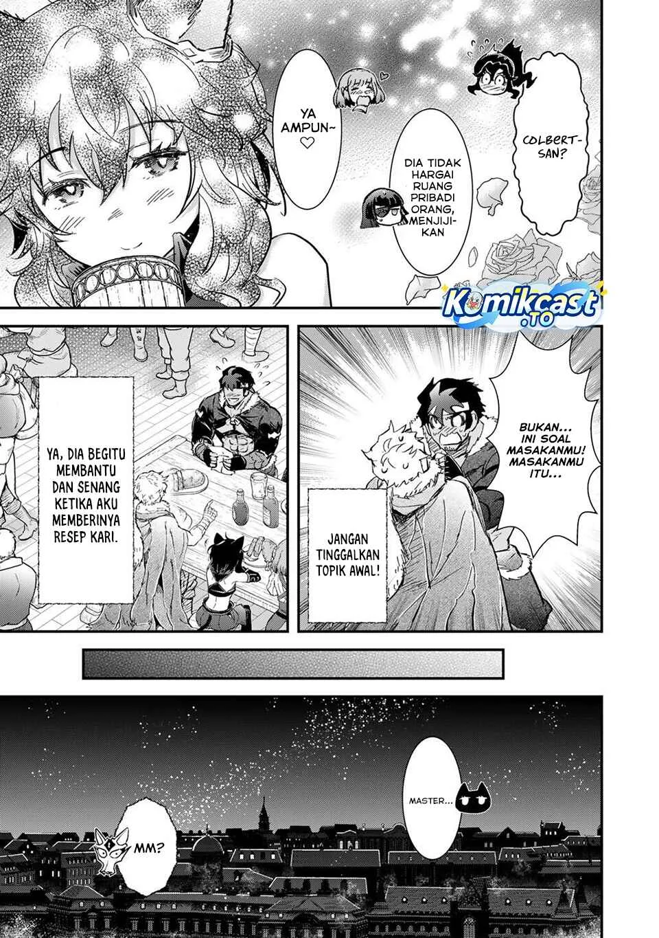 Tensei shitara Ken deshita Chapter 95 halaman 18