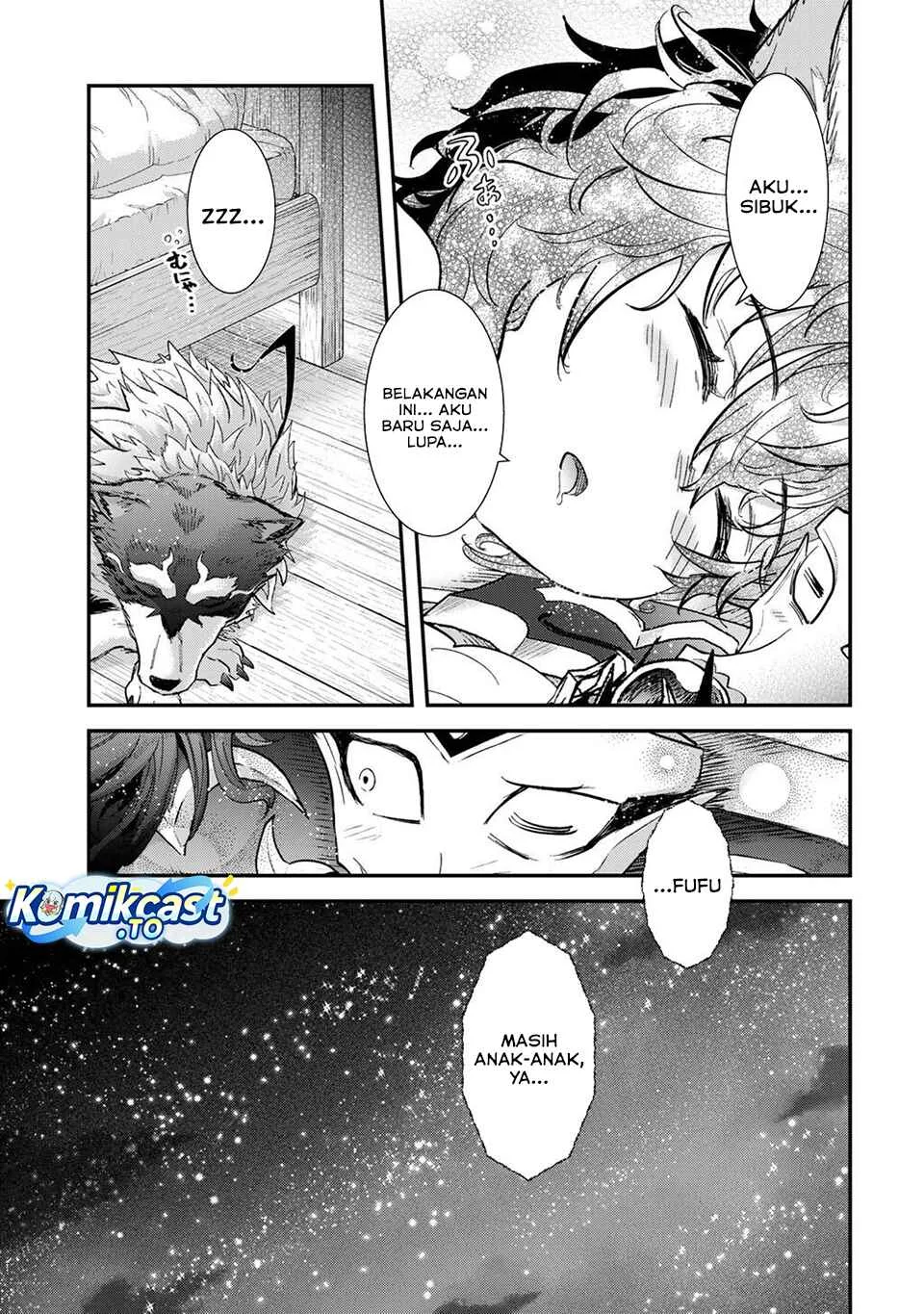 Tensei shitara Ken deshita Chapter 95 halaman 20