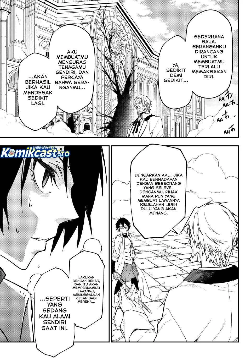 Tensei Shitara Slime Datta Ken Chapter 140 halaman 18
