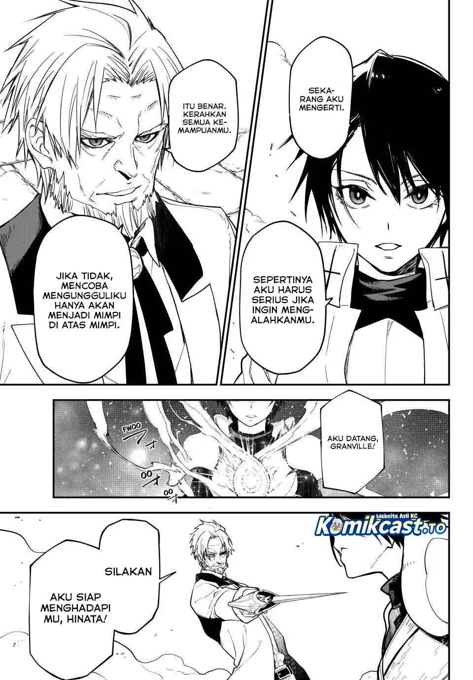 Tensei Shitara Slime Datta Ken Chapter 140 halaman 20