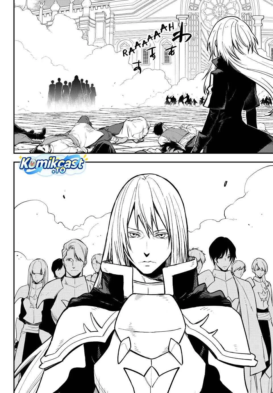 Tensei Shitara Slime Datta Ken Chapter 140 halaman 25