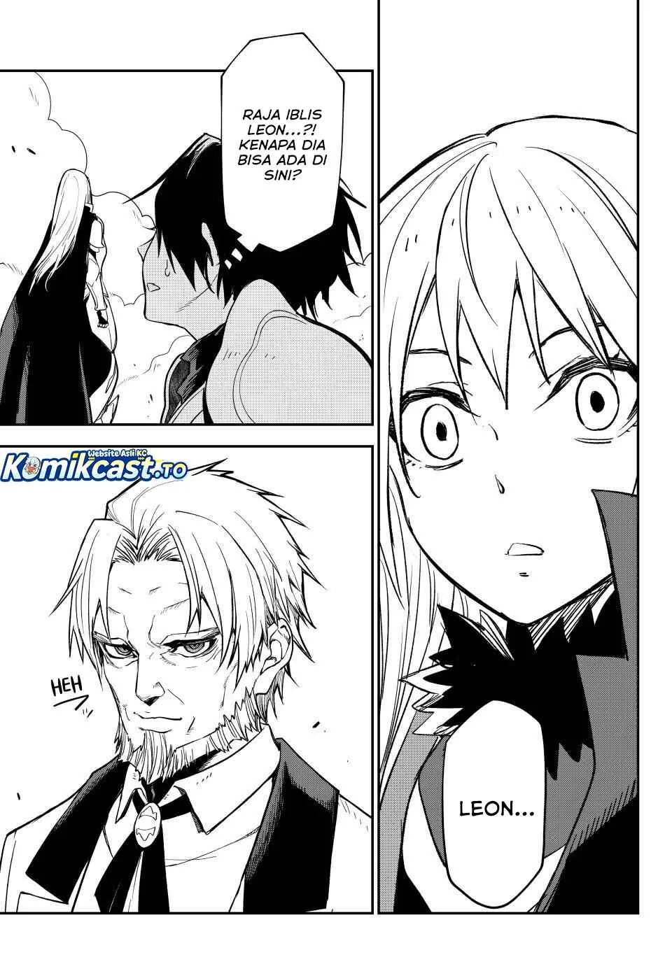 Tensei Shitara Slime Datta Ken Chapter 140 halaman 26