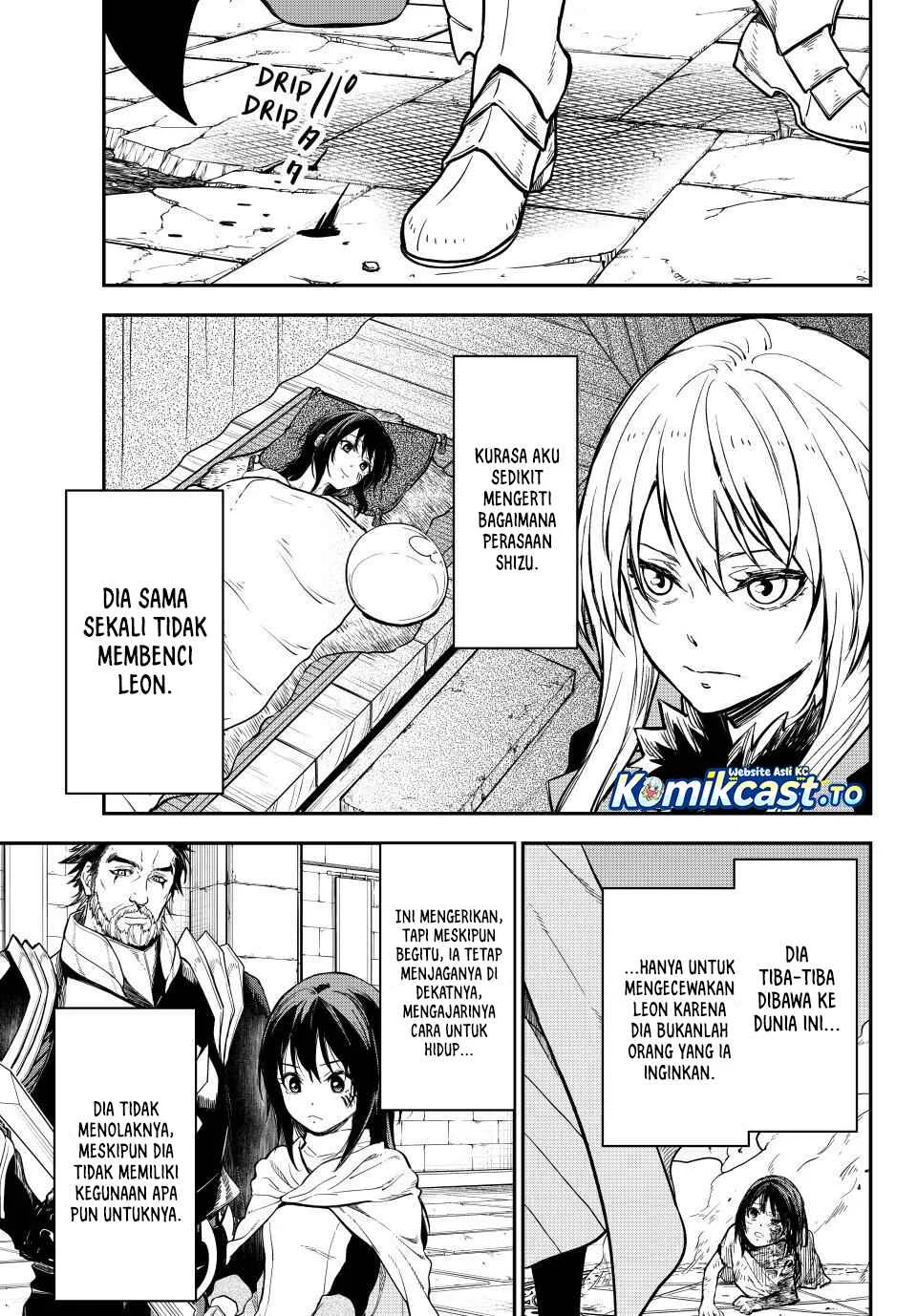 Tensei Shitara Slime Datta Ken Chapter 140 halaman 36