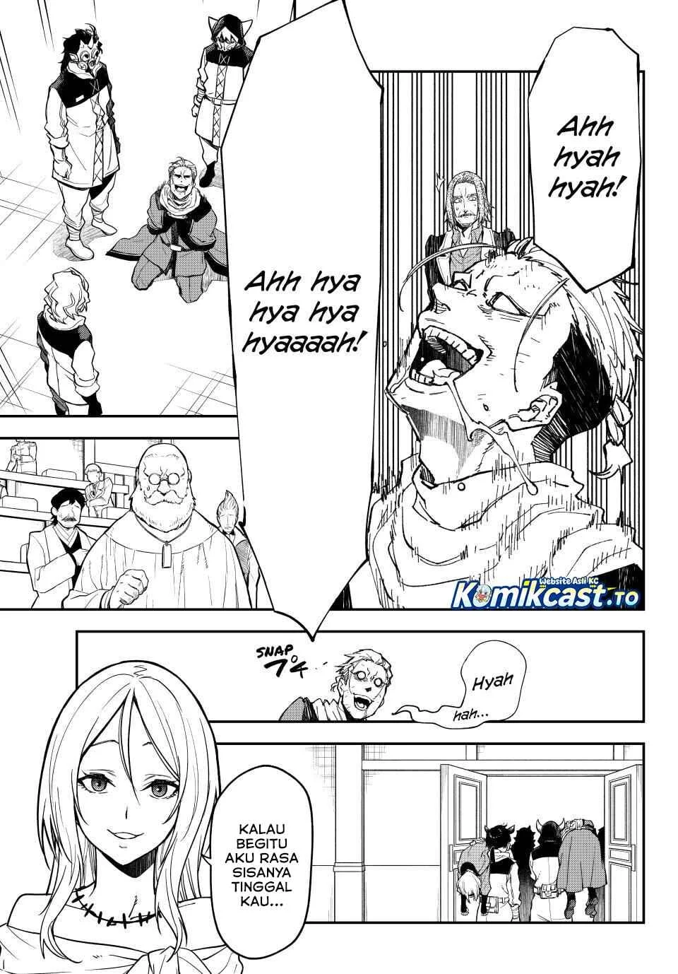 Tensei Shitara Slime Datta Ken Chapter 142 halaman 10