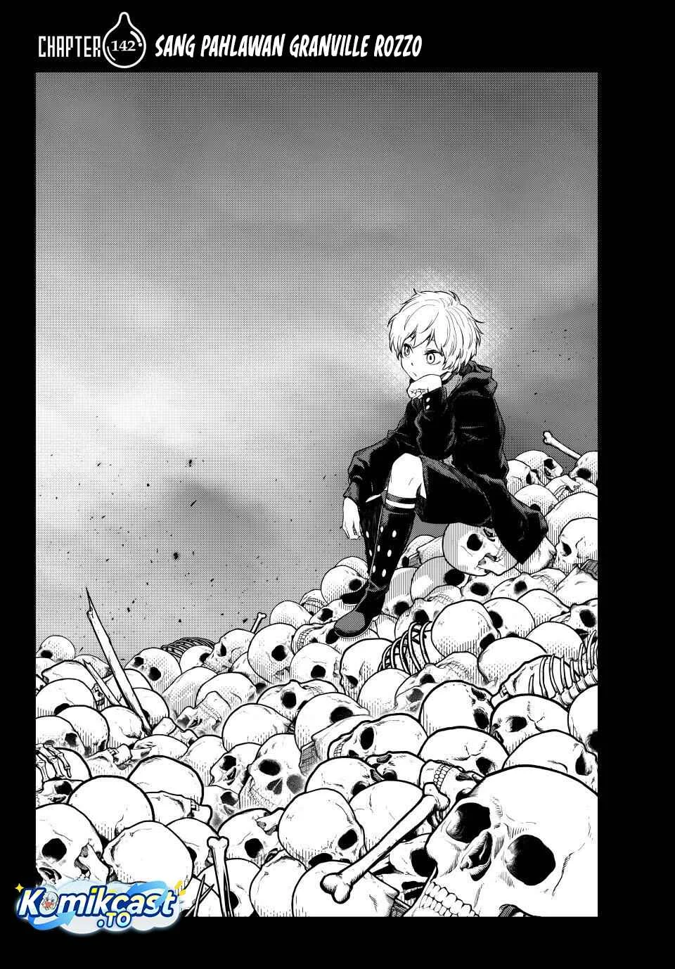 Tensei Shitara Slime Datta Ken Chapter 142 halaman 19