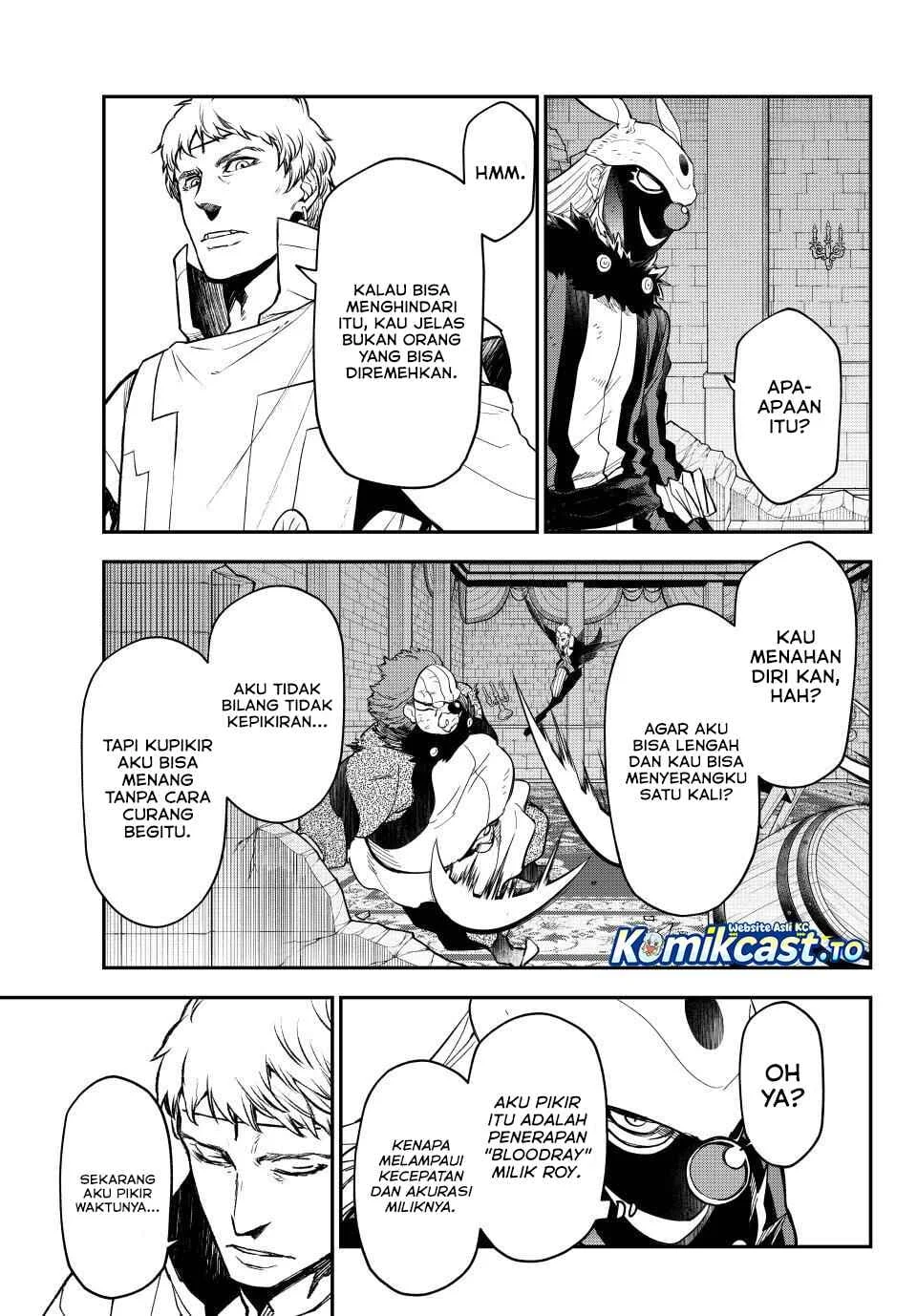 Tensei Shitara Slime Datta Ken Chapter 142 halaman 24