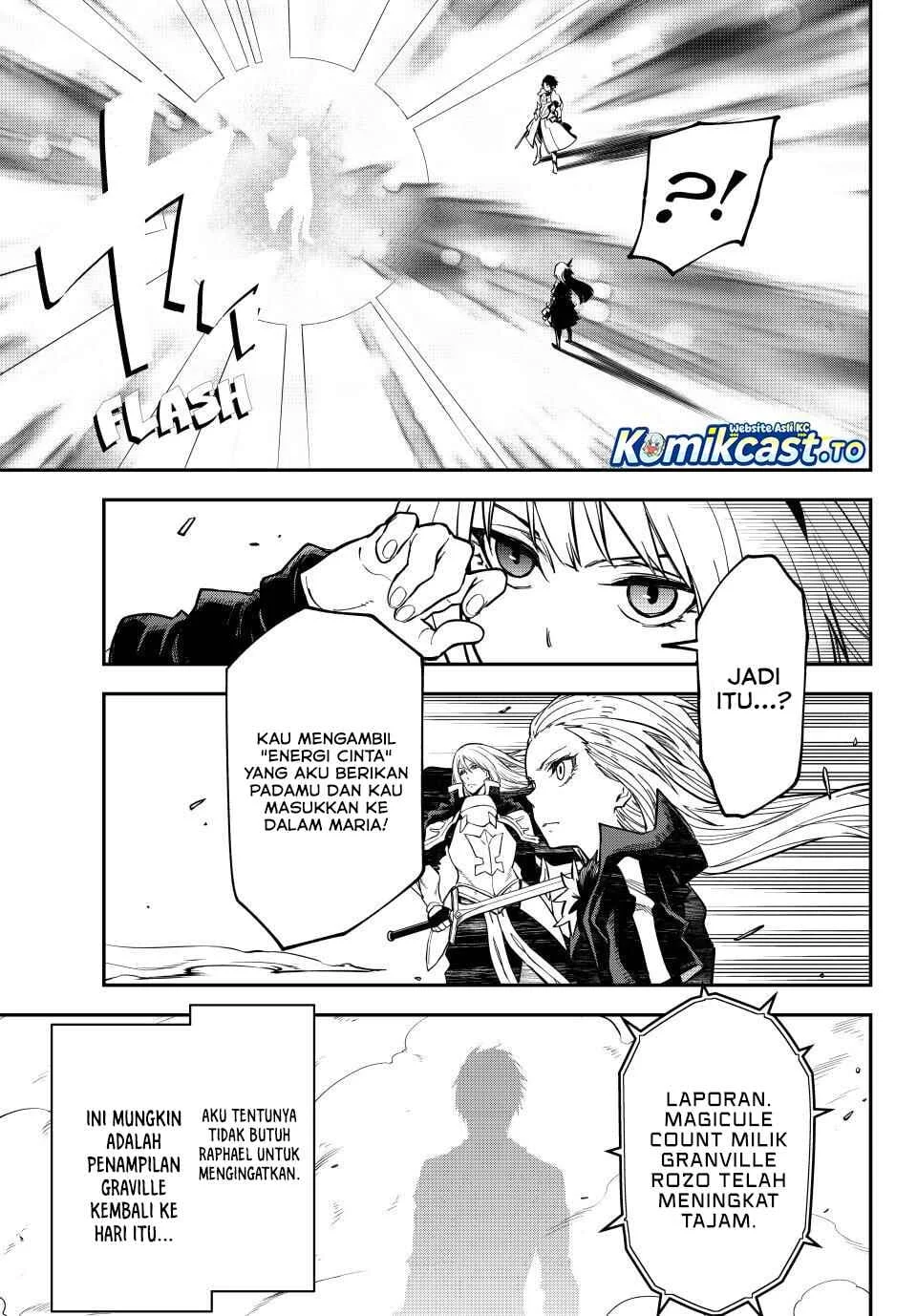Tensei Shitara Slime Datta Ken Chapter 142 halaman 44