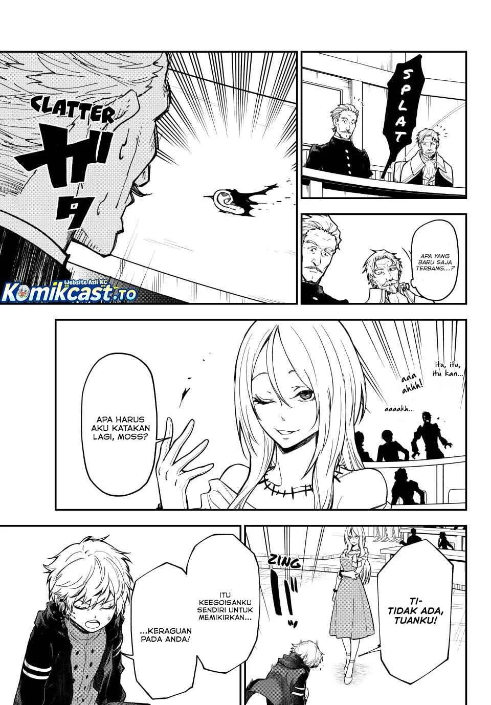 Tensei Shitara Slime Datta Ken Chapter 142 halaman 6