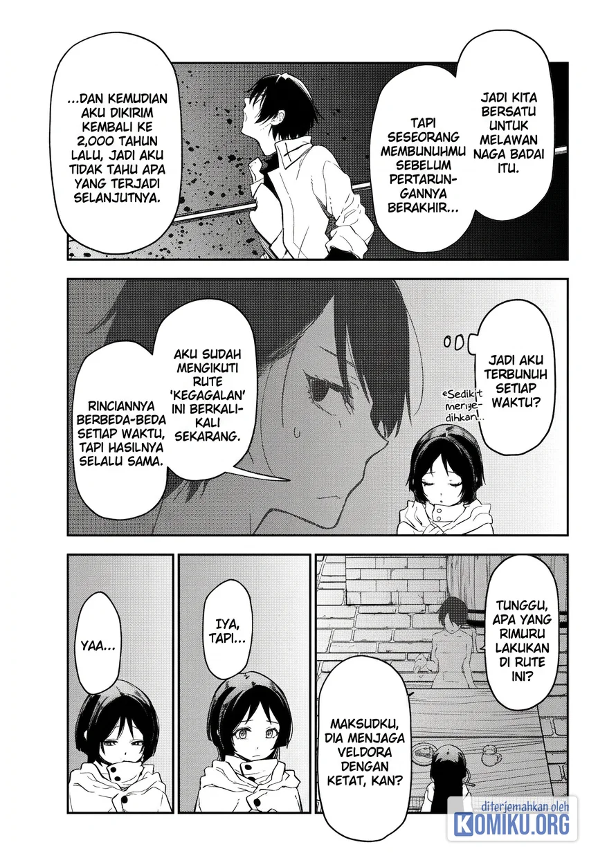Tensei Shitara Slime Datta Ken Chapter 144 halaman 13