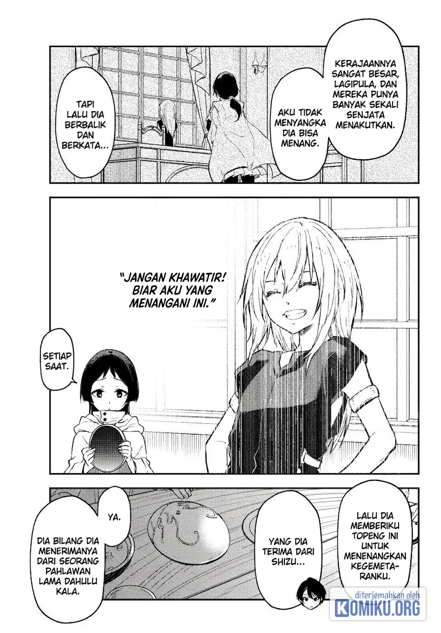Tensei Shitara Slime Datta Ken Chapter 144 halaman 15