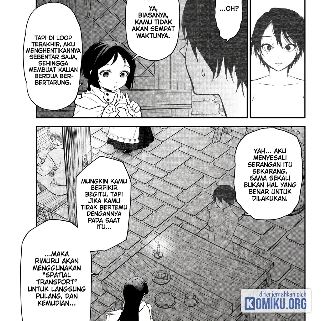 Tensei Shitara Slime Datta Ken Chapter 144 halaman 19