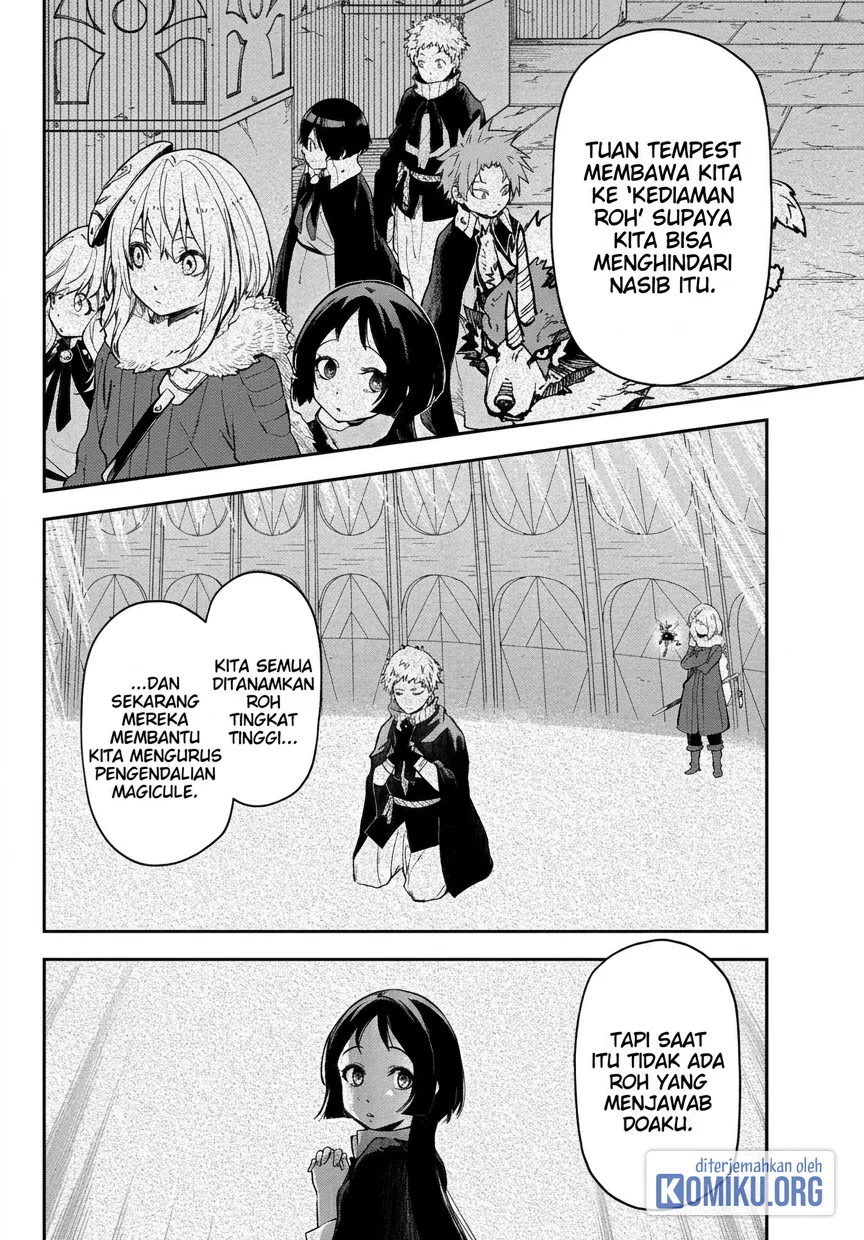 Tensei Shitara Slime Datta Ken Chapter 144 halaman 2