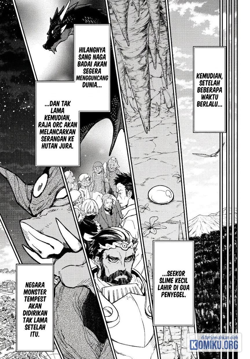 Tensei Shitara Slime Datta Ken Chapter 144 halaman 49