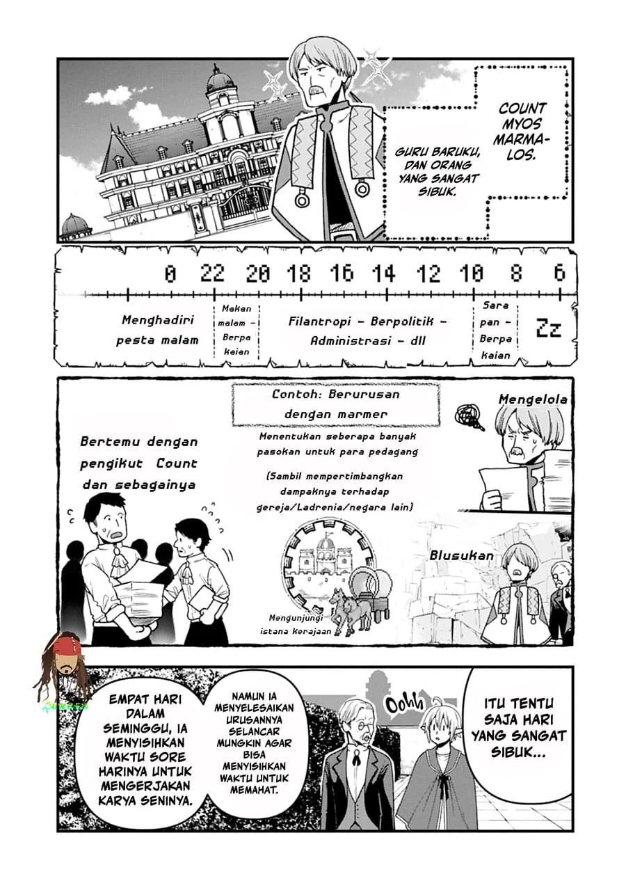 Tensei Shite High Elf ni Narimashitaga, Slow Life wa 120-nen de Akimashita Chapter 49 halaman 17