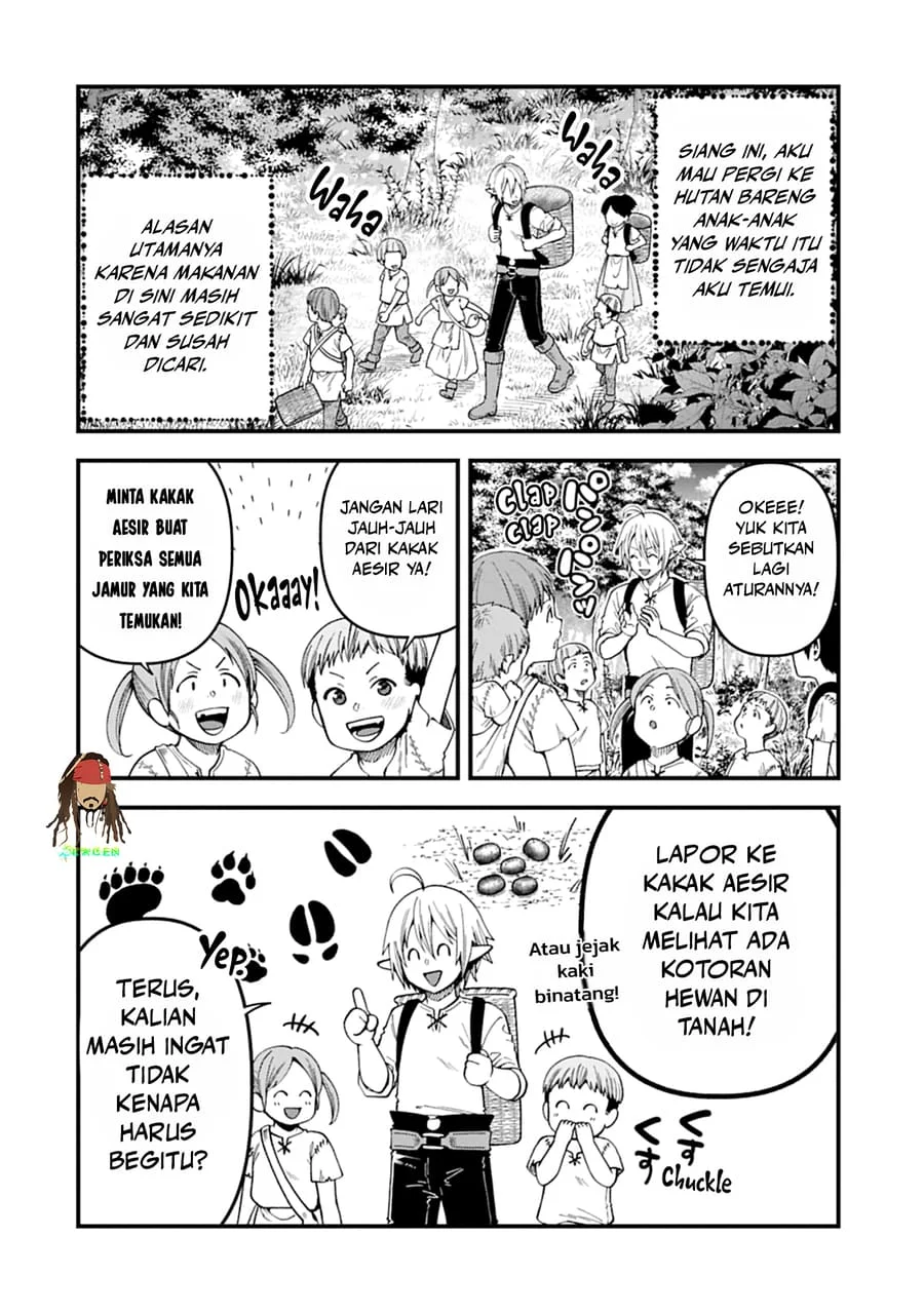 Tensei Shite High Elf ni Narimashitaga, Slow Life wa 120-nen de Akimashita Chapter 51 halaman 11