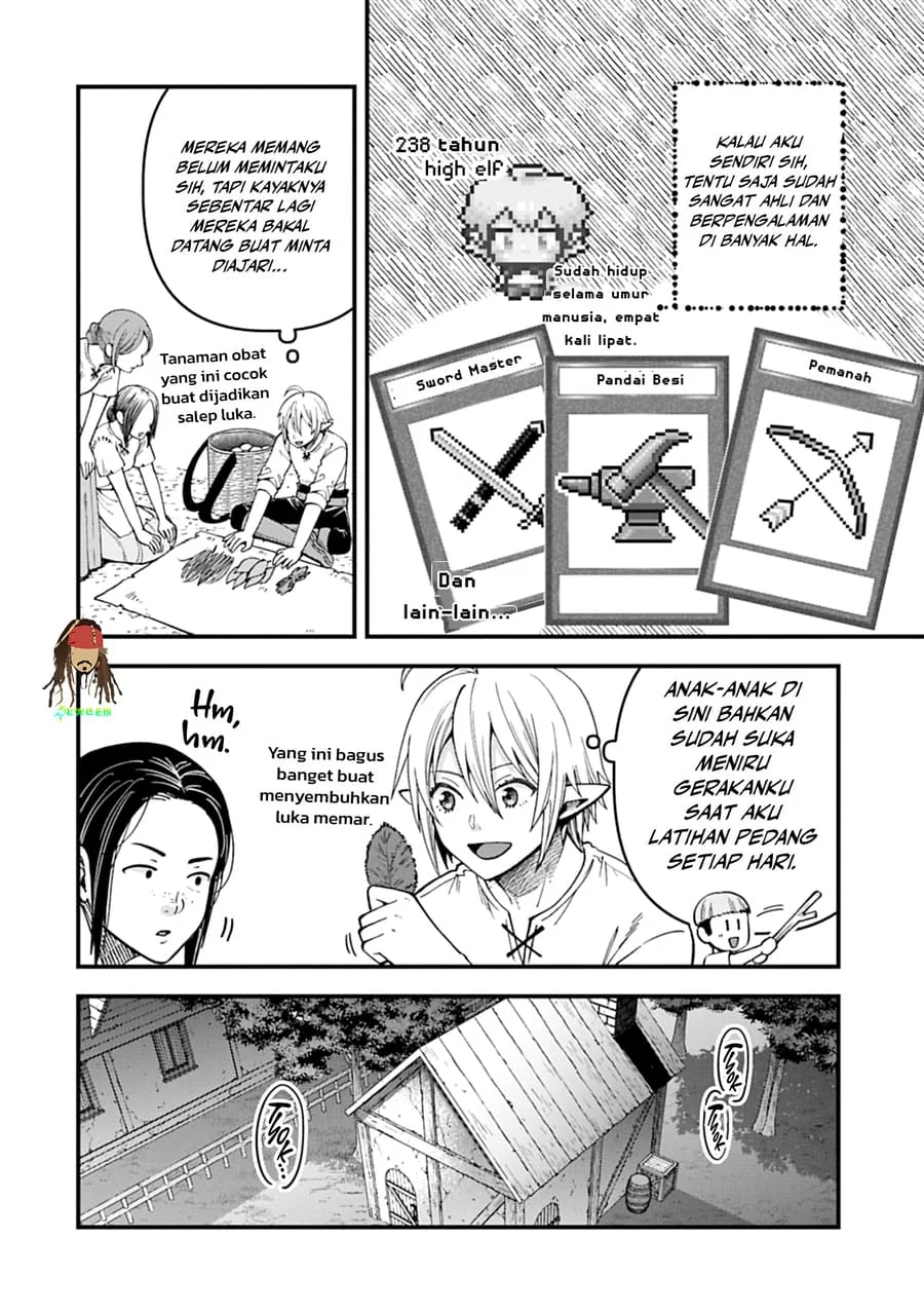 Tensei Shite High Elf ni Narimashitaga, Slow Life wa 120-nen de Akimashita Chapter 51 halaman 15