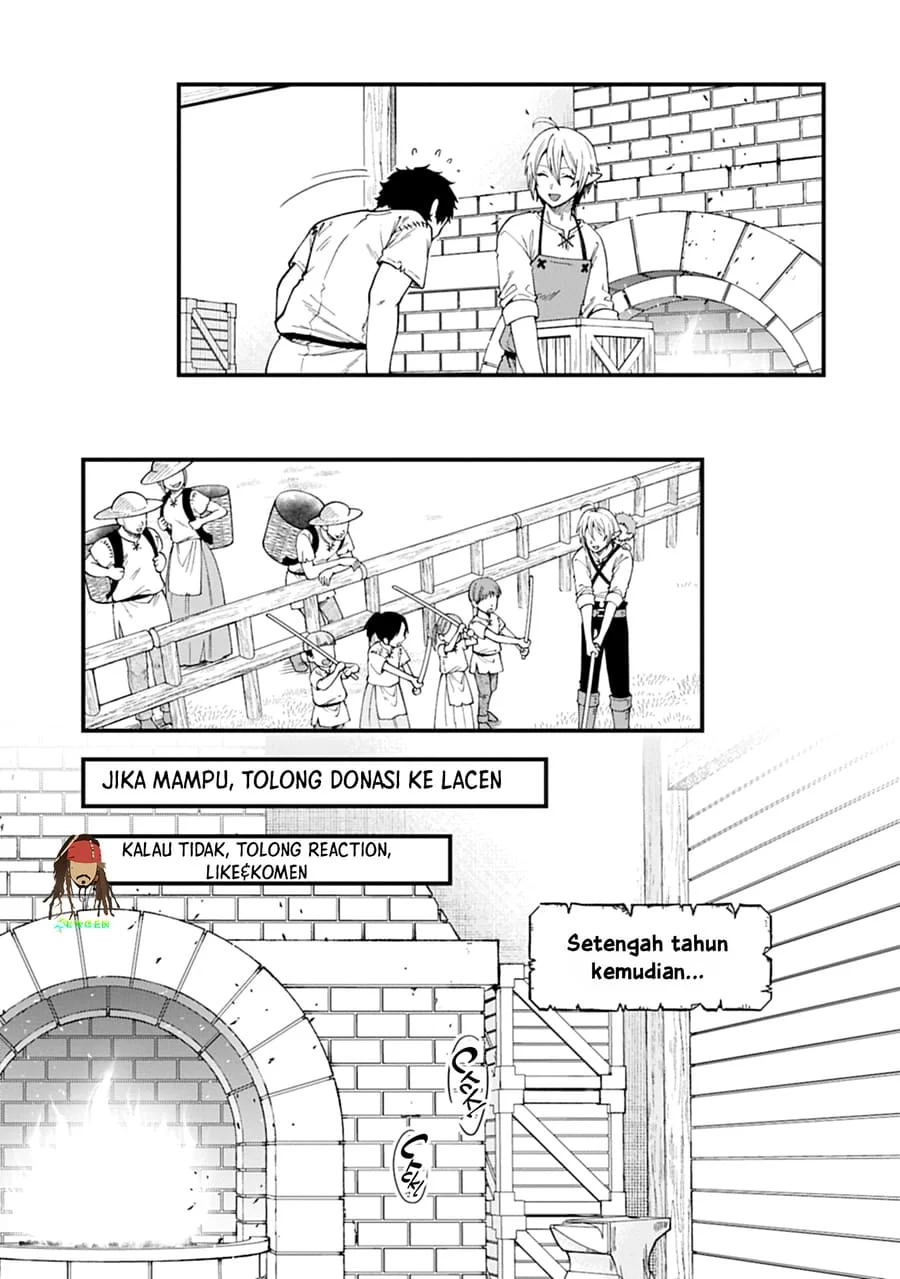 Tensei Shite High Elf ni Narimashitaga, Slow Life wa 120-nen de Akimashita Chapter 51 halaman 18