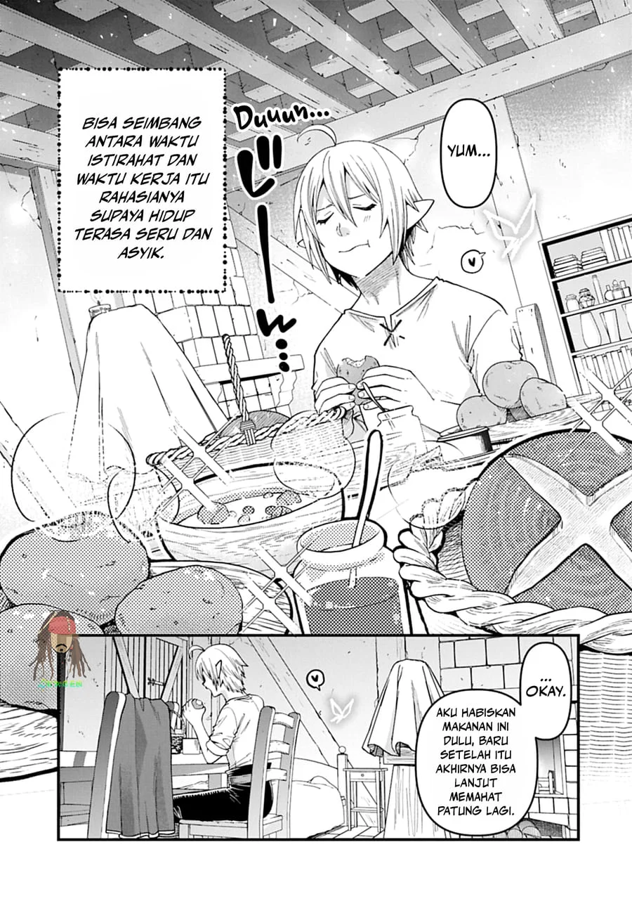 Tensei Shite High Elf ni Narimashitaga, Slow Life wa 120-nen de Akimashita Chapter 51 halaman 23