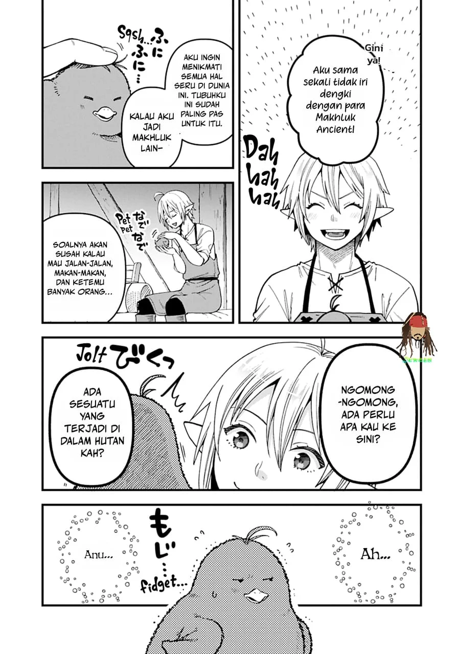 Tensei Shite High Elf ni Narimashitaga, Slow Life wa 120-nen de Akimashita Chapter 51 halaman 31