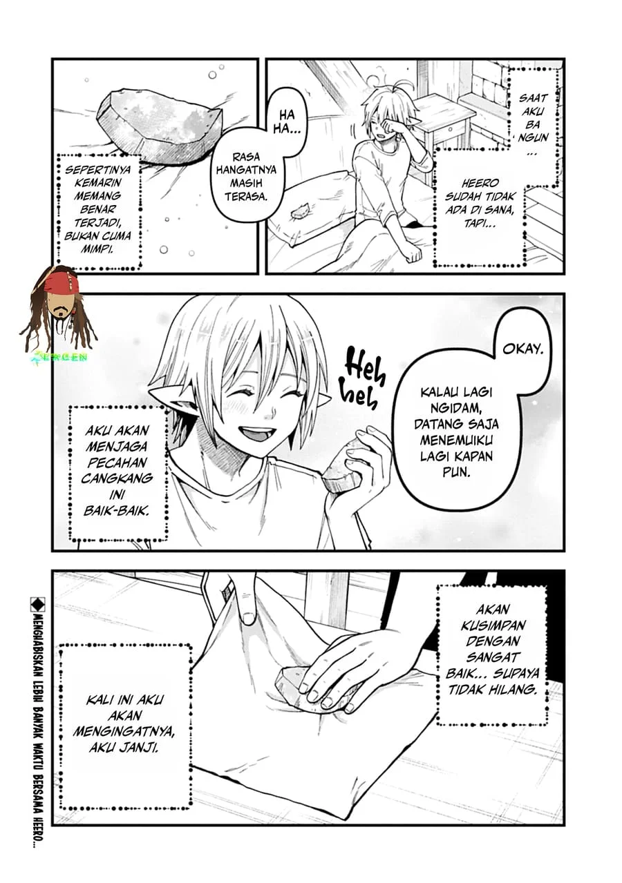 Tensei Shite High Elf ni Narimashitaga, Slow Life wa 120-nen de Akimashita Chapter 51 halaman 34