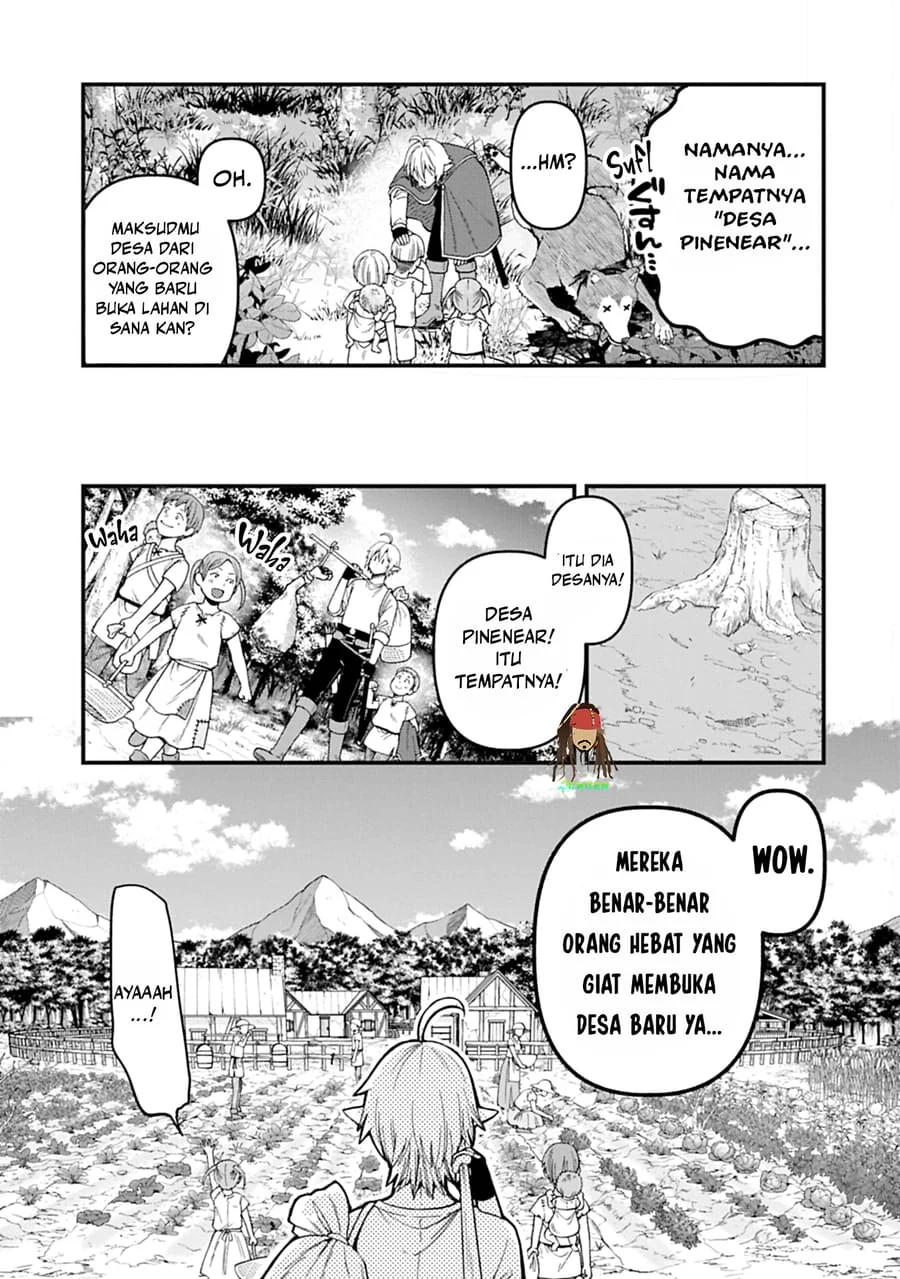 Tensei Shite High Elf ni Narimashitaga, Slow Life wa 120-nen de Akimashita Chapter 51 halaman 4