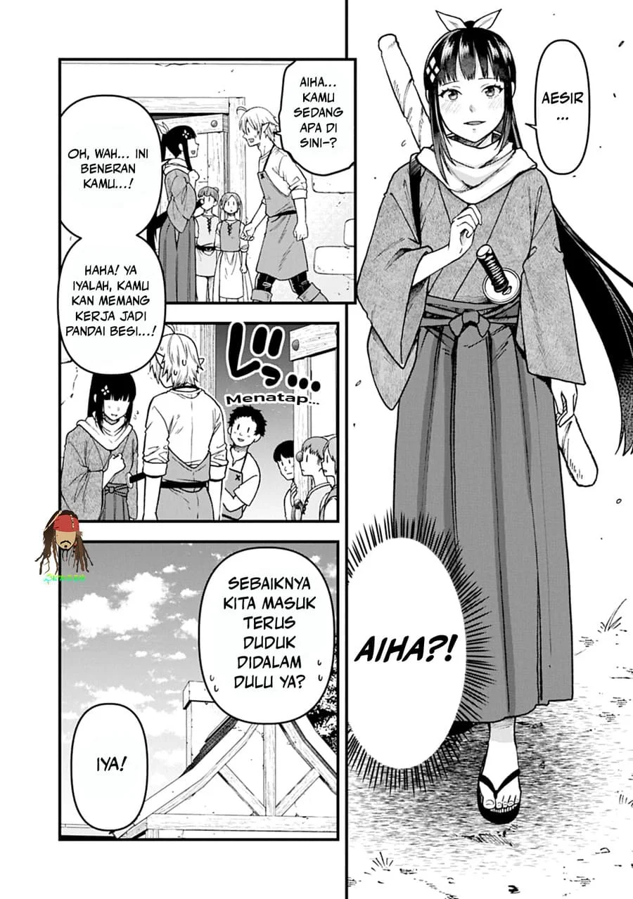 Tensei Shite High Elf ni Narimashitaga, Slow Life wa 120-nen de Akimashita Chapter 52 halaman 12