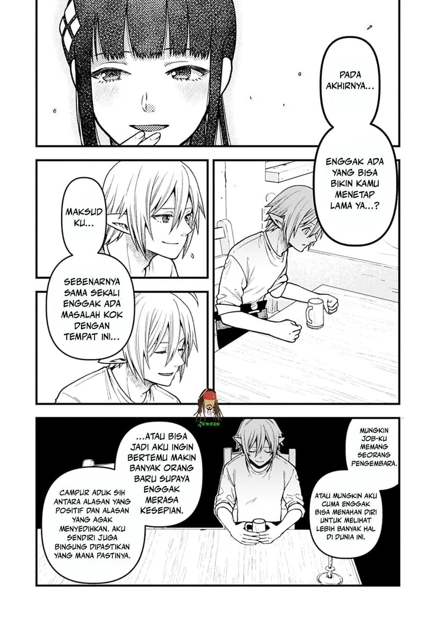 Tensei Shite High Elf ni Narimashitaga, Slow Life wa 120-nen de Akimashita Chapter 52 halaman 15