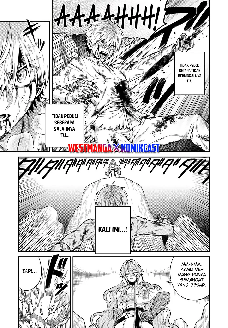 Tensei Teido de Mune no Ana wa Umaranai Chapter 1 halaman 36
