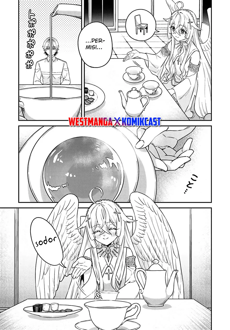 Tensei Teido de Mune no Ana wa Umaranai Chapter 1 halaman 42