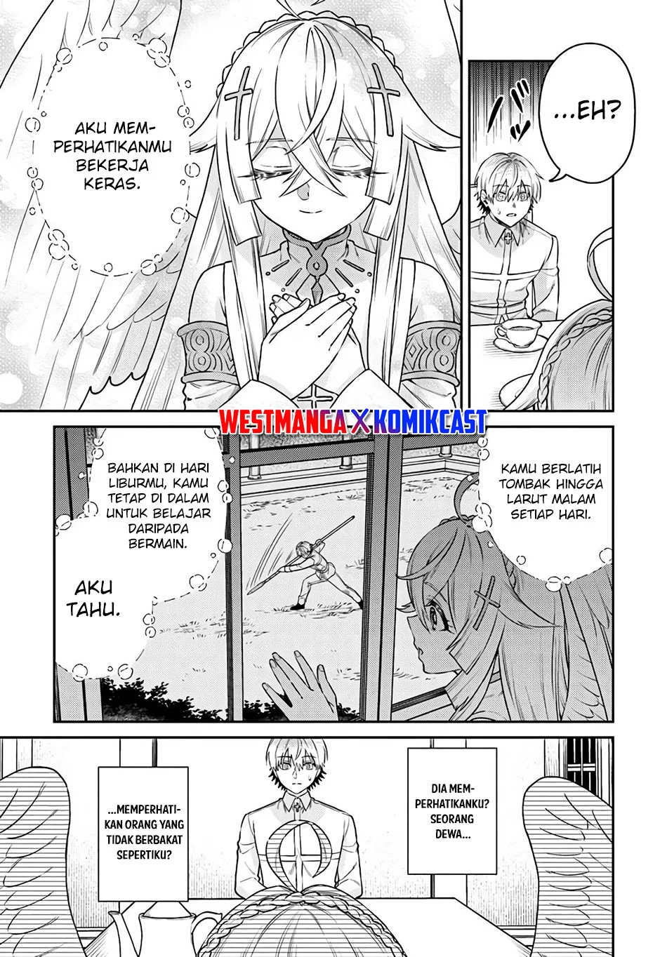 Tensei Teido de Mune no Ana wa Umaranai Chapter 1 halaman 46