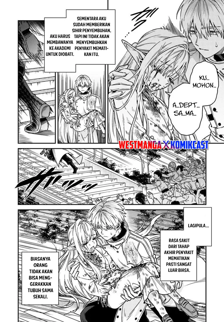 Tensei Teido de Mune no Ana wa Umaranai Chapter 2.1 halaman 3