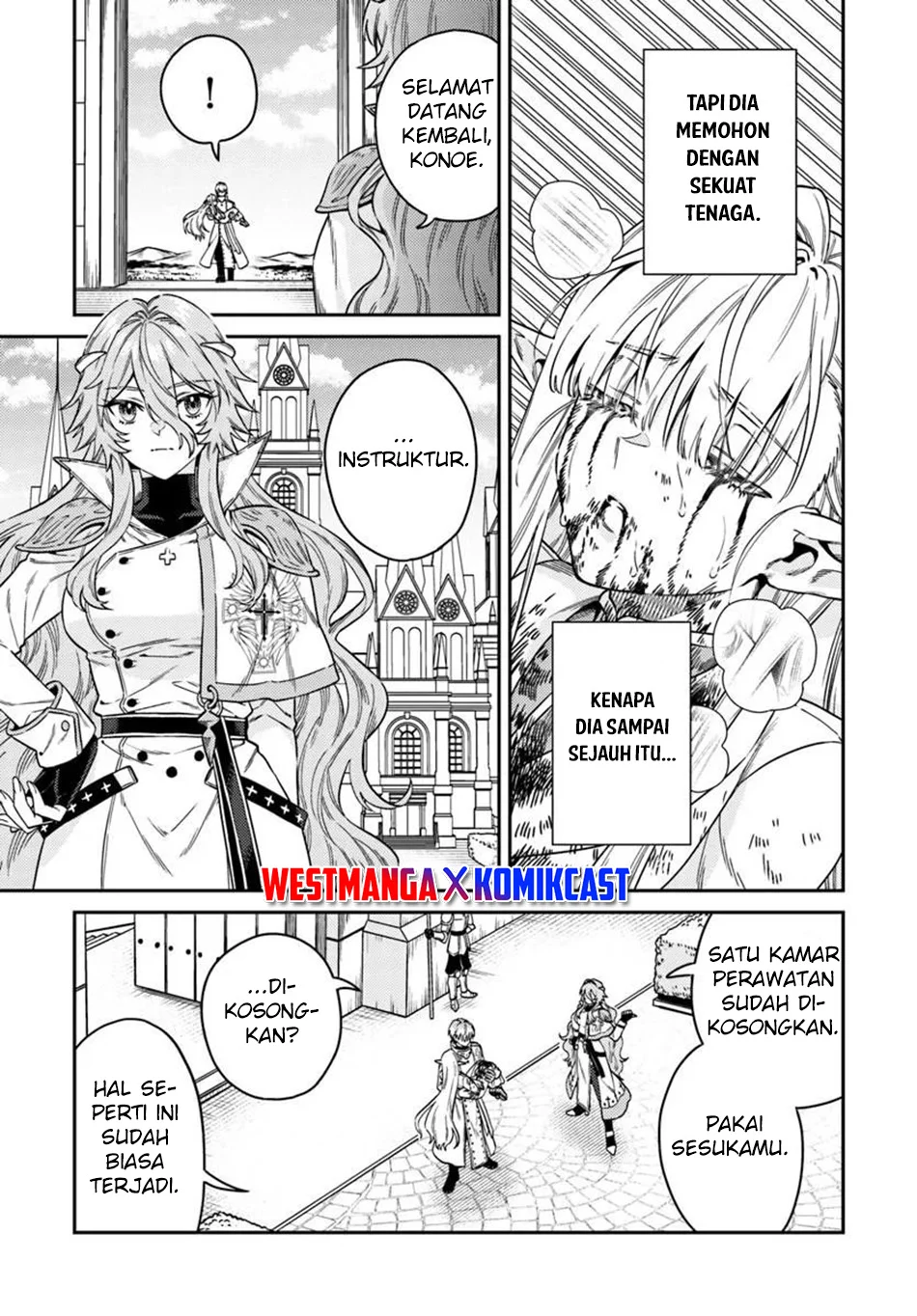 Tensei Teido de Mune no Ana wa Umaranai Chapter 2.1 halaman 4