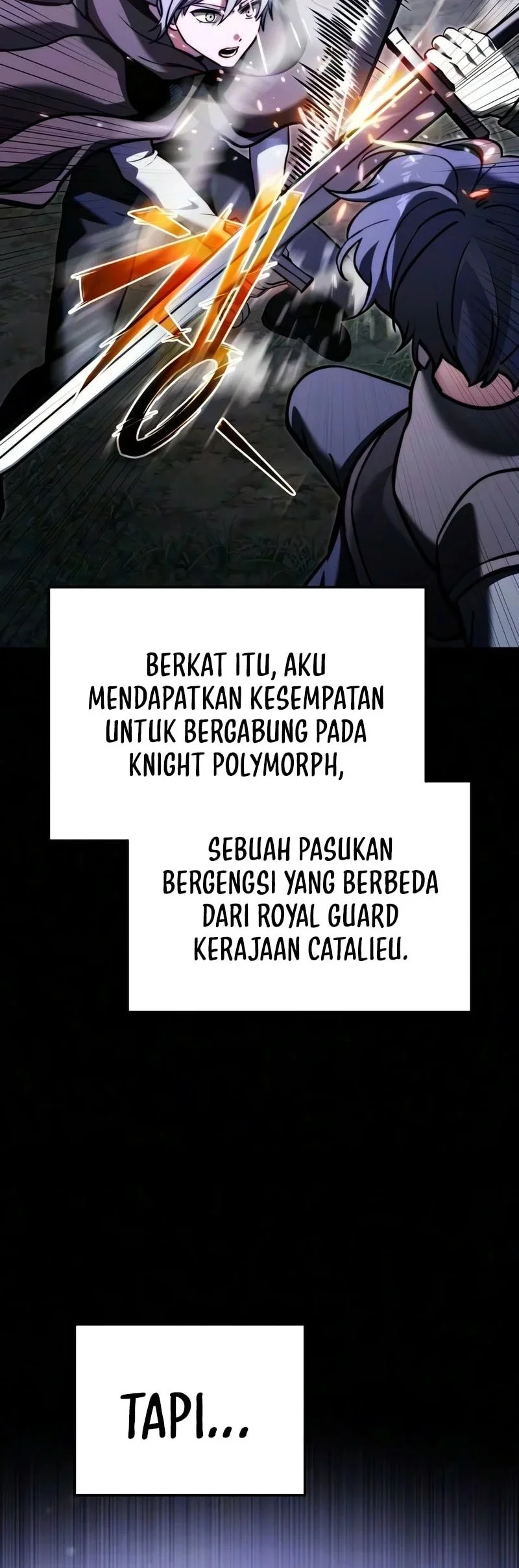Terminally-Ill Genius Dark Knight Chapter 155 halaman 61