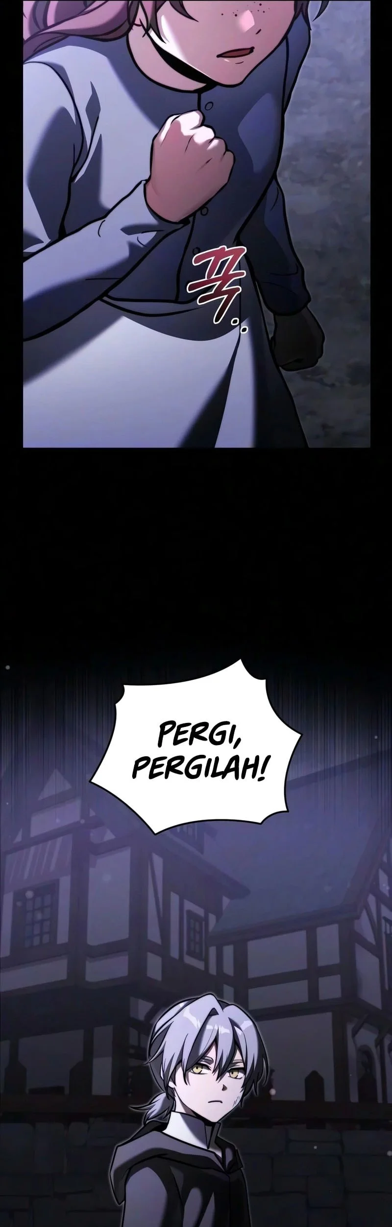 Terminally-Ill Genius Dark Knight Chapter 155 halaman 66