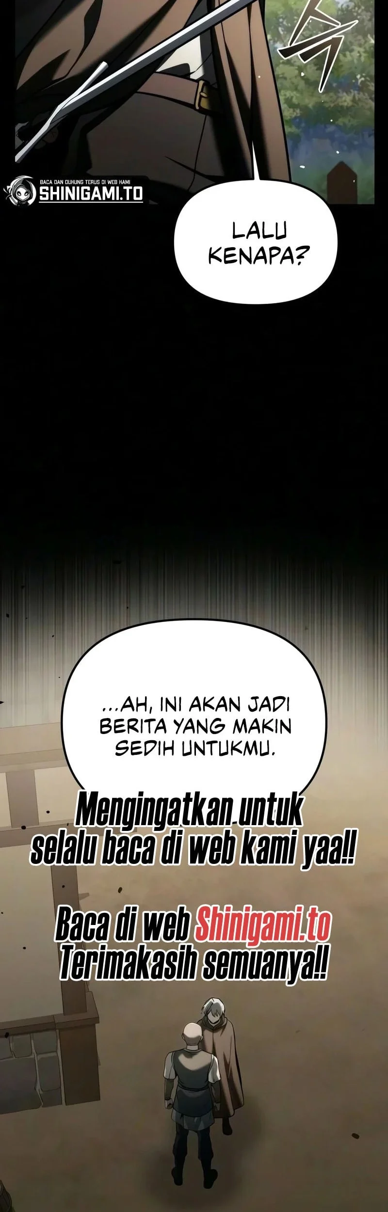 Terminally-Ill Genius Dark Knight Chapter 155 halaman 81