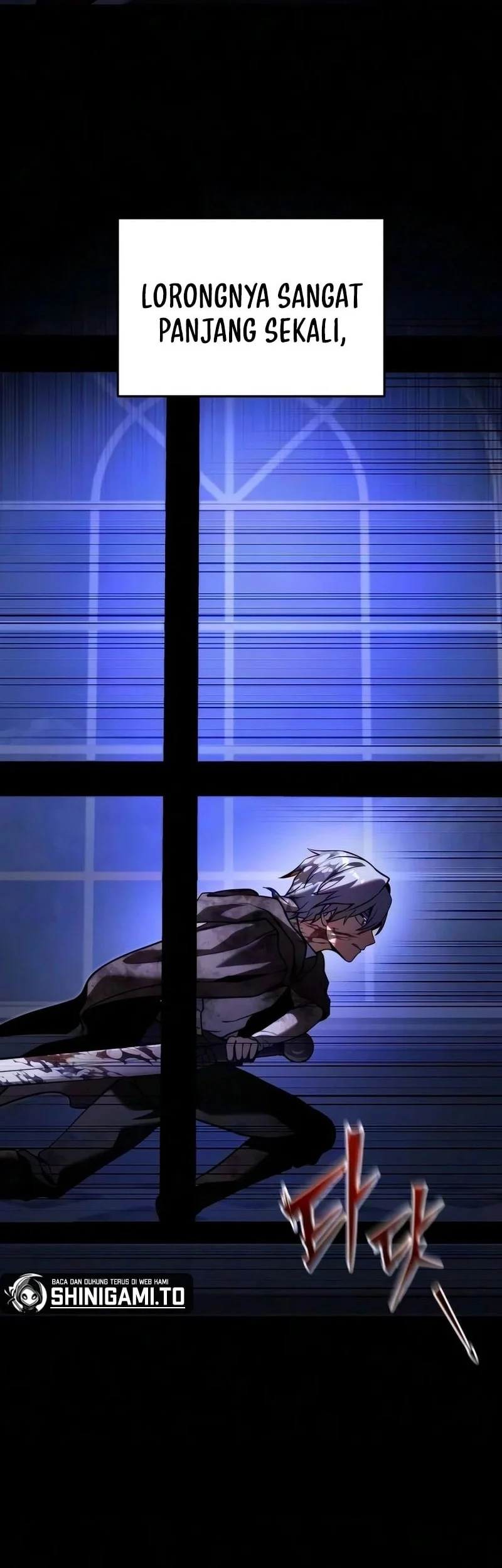Terminally-Ill Genius Dark Knight Chapter 156 halaman 39