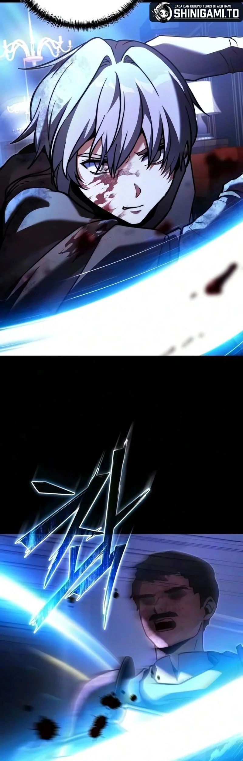 Terminally-Ill Genius Dark Knight Chapter 156 halaman 44