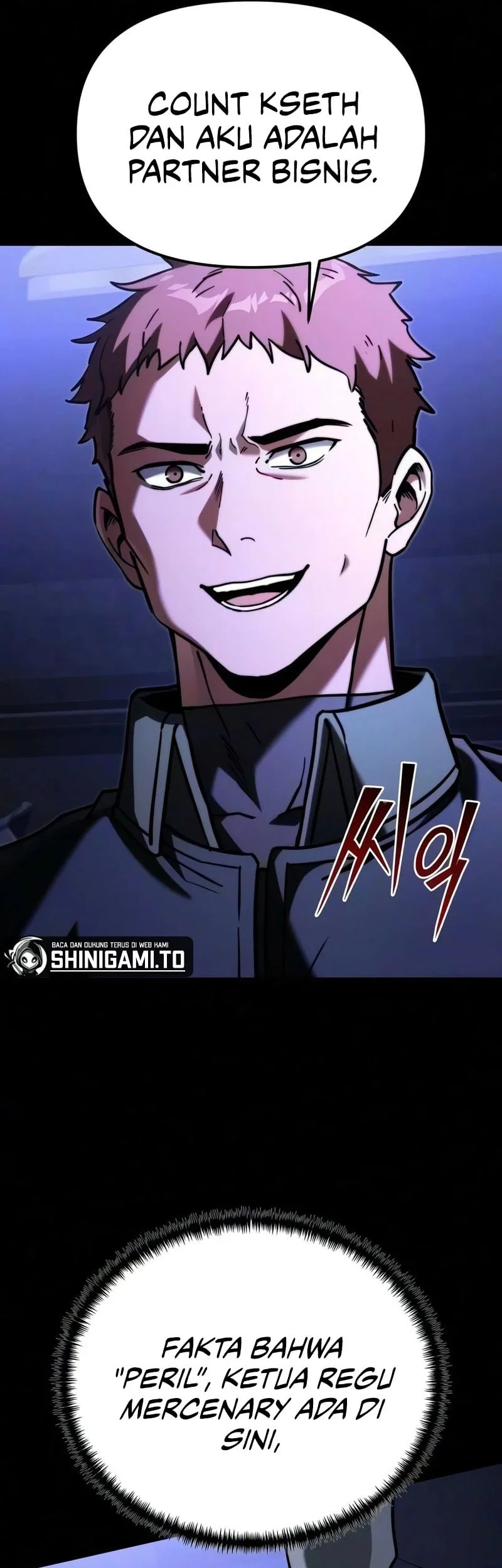Terminally-Ill Genius Dark Knight Chapter 156 halaman 54