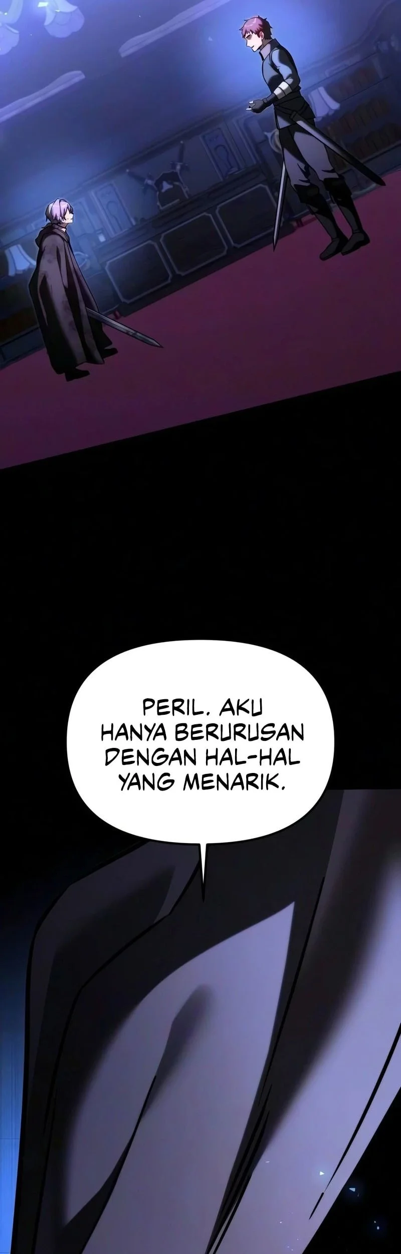 Terminally-Ill Genius Dark Knight Chapter 156 halaman 71